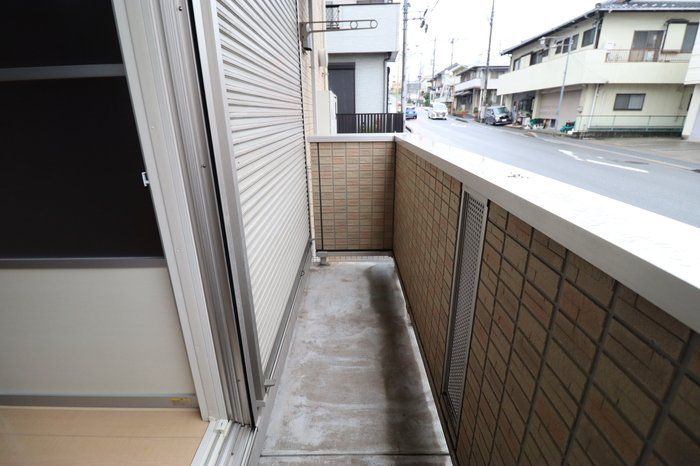 バルコニー　物件画像