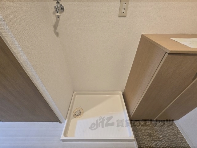 その他部屋・スペース　洗濯機置場