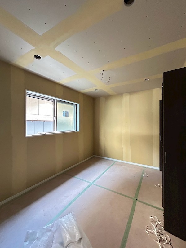 その他部屋・スペース　工事中写真になります。