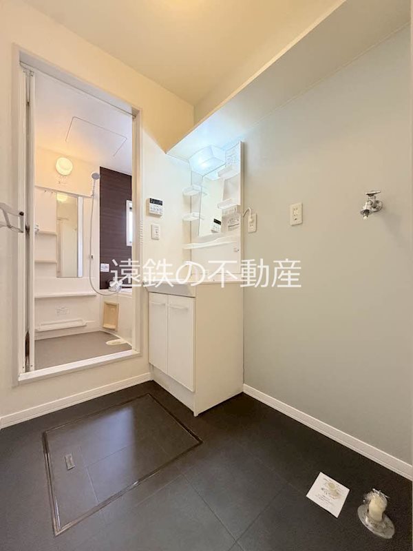 洗面設備　※他部屋参照・現況優先