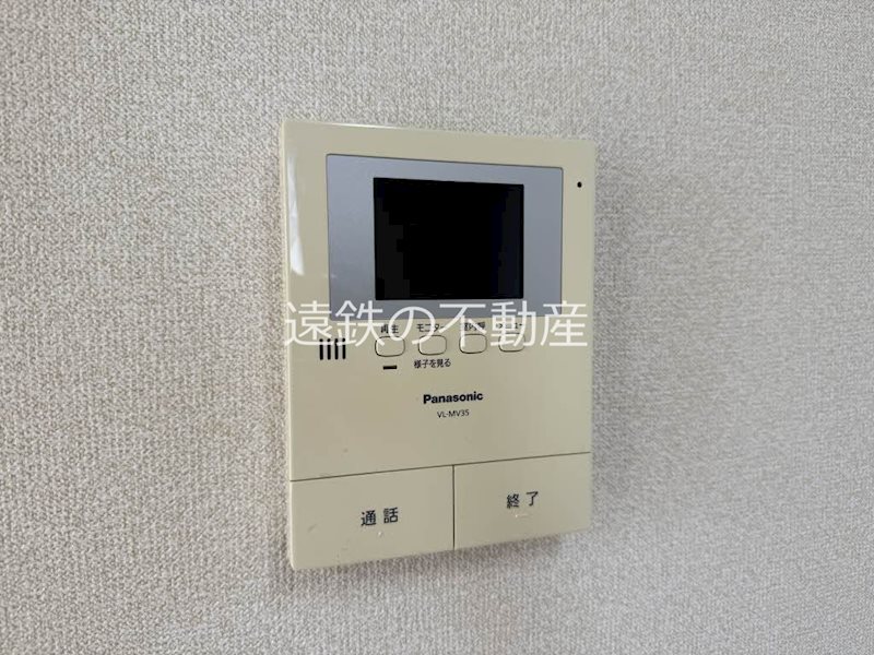セキュリティ　※他部屋参照・現況優先