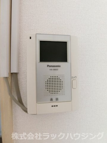 セキュリティ　お部屋探しはラックハウジング♪
