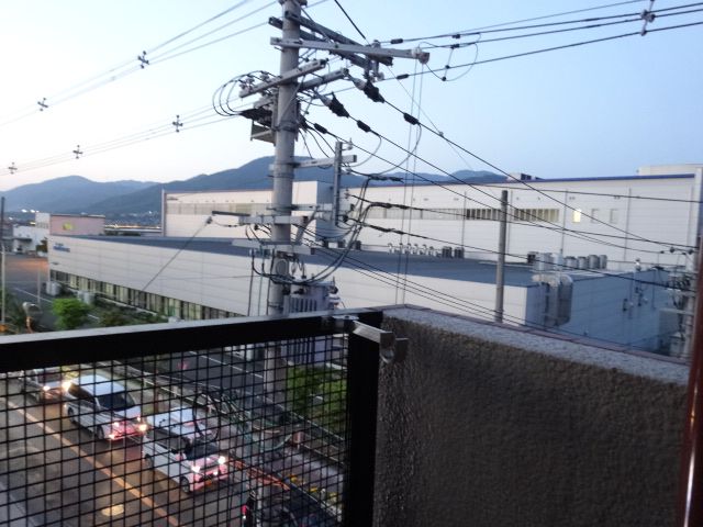 眺望