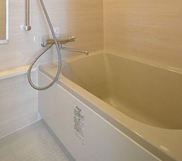 バス・シャワールーム　別部屋参考写真