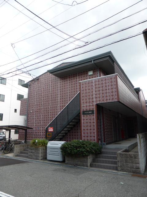 建物外観　外観もきれいです