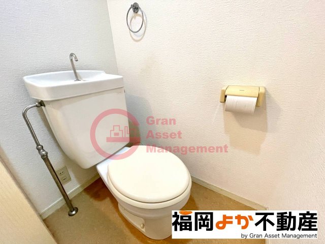 トイレ　トイレも気になるポイント