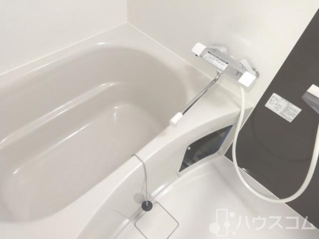 バス・シャワールーム　一日の疲れをお取りください。