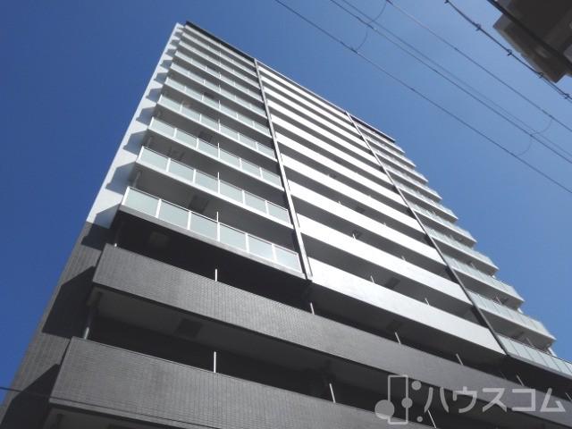 建物外観　一人暮らしにオススメです★