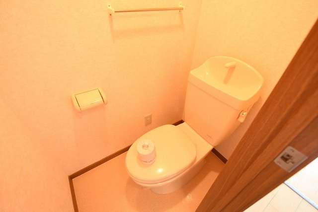 トイレ　バストイレ別でおすすめです☆