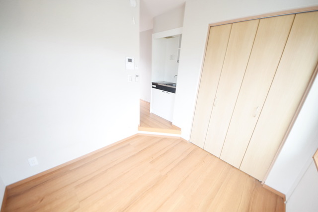 その他部屋・スペース　～白を基調としたきれいなお部屋っ～