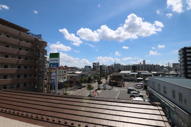 眺望　※別室の参考写真の為、現況優先です。