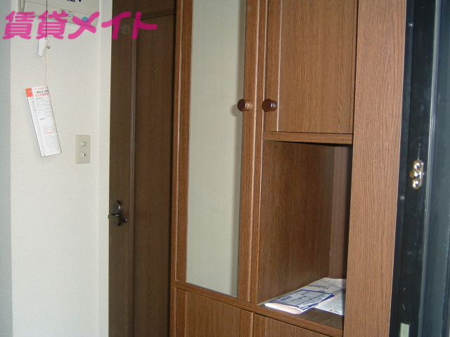 玄関　玄関