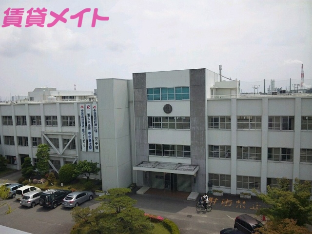 高校・高専　海星中学校・高等学校（高校・高専）まで1500m