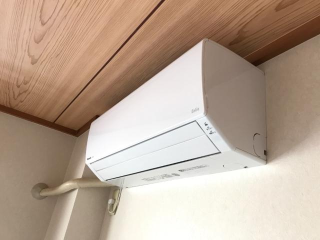 その他設備　エアコン