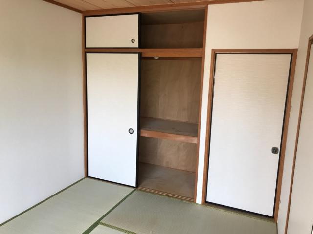 収納　和室収納
