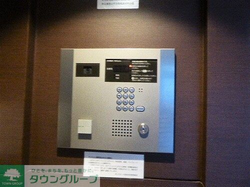 セキュリティ　オートロック