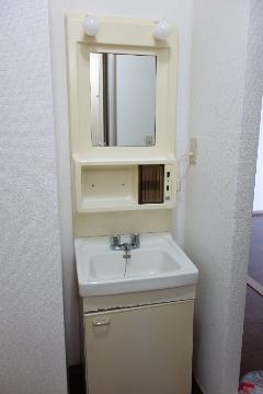 洗面設備　洗面