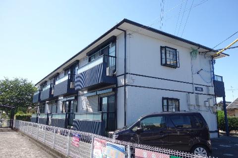 建物外観　外観写真（昼）