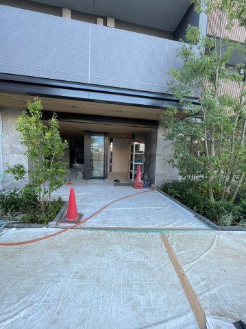 エントランス　☆エントランス☆