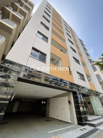 建物外観　桜木町が最寄の分譲デザイナーズマンション
