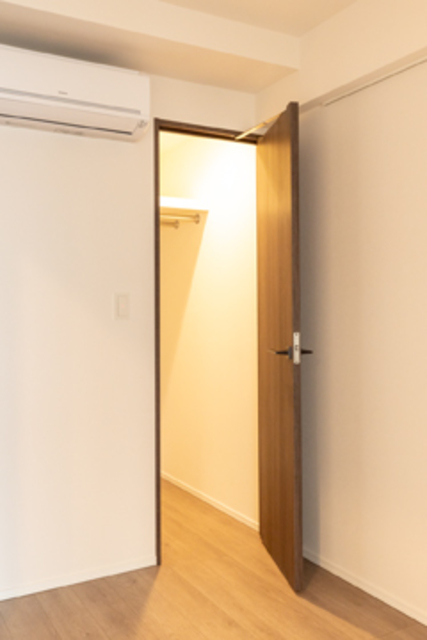 収納　※写真は同タイプ住戸です。