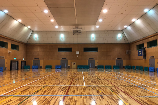 その他　大阪市立中央スポーツセンター（その他）まで196m