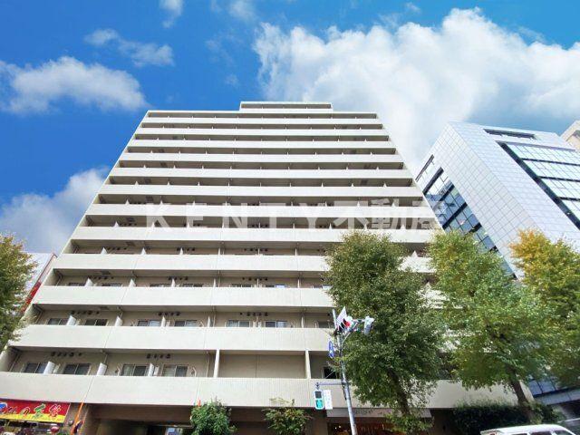 建物外観　外観もきれいです