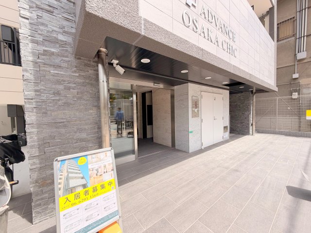 エントランス　綺麗なエントランスです。