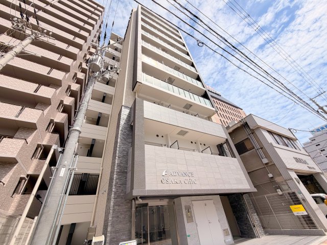 建物外観　綺麗な外観の素敵なお部屋があなたを待っています。