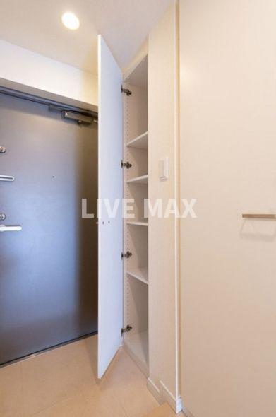 玄関　別号室参考写真