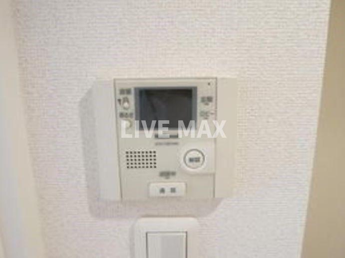 セキュリティ　別号室参考写真