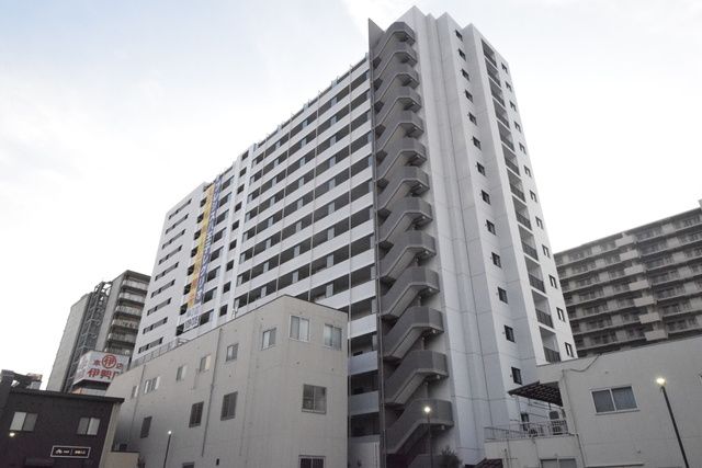 建物外観　★お部屋探しはタウンハウジング高幡不動店まで★