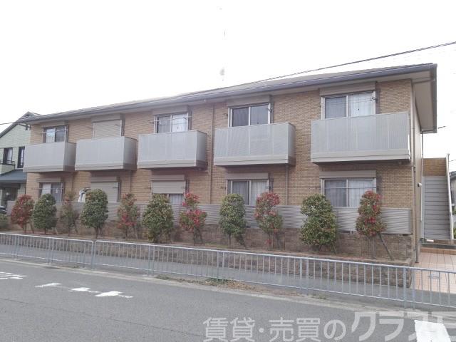 建物外観　パナホーム施工物件！