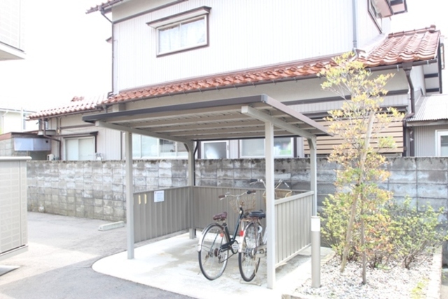 その他　自転車置場