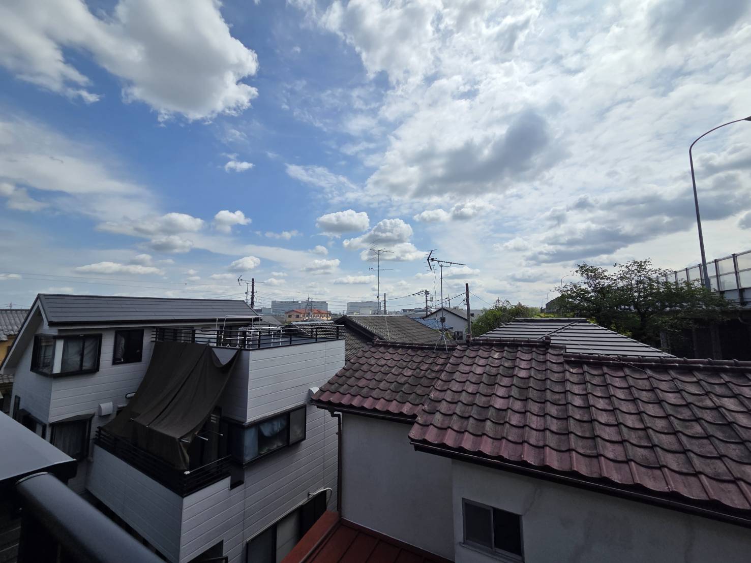 眺望