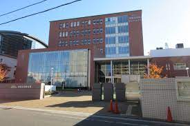 大学・短大　私立常磐会短期大学（大学・短大）まで883m