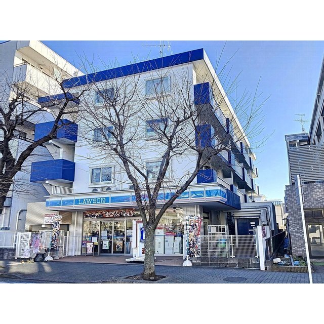 コンビニ　ローソン　小田急桜ヶ丘店（コンビニ）まで320m