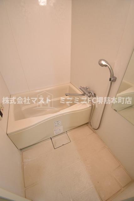 バス・シャワールーム　※建物内別間取参考写真
