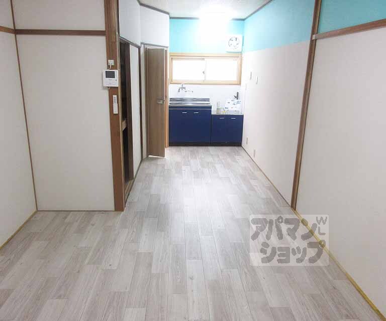 居室・リビング　きれいなお部屋です