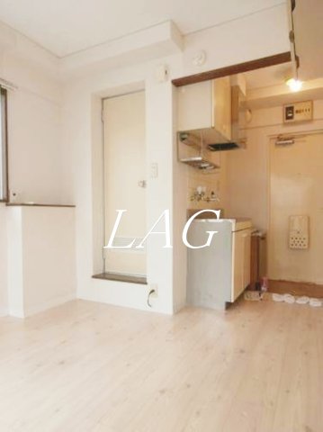 居室・リビング　洋室のお部屋です。