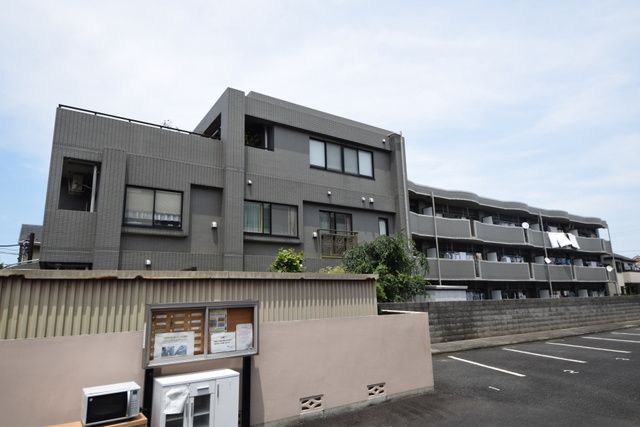 建物外観　★外観★