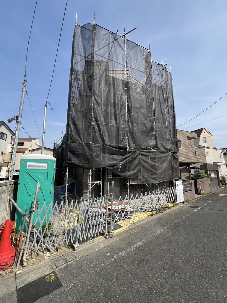 エントランス　外観