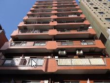 建物外観　ペガサスマンション青葉台