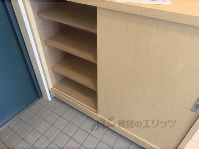 収納　下駄箱