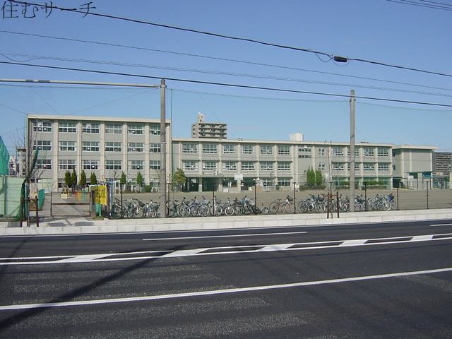 小学校　ときわ小学校（小学校）まで330m