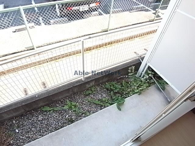バルコニー　※参考写真