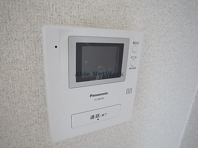 セキュリティ　※参考写真