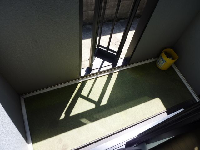 眺望　★ベランダです♪★