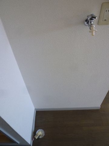 洗面設備　★室内洗濯機置き場★