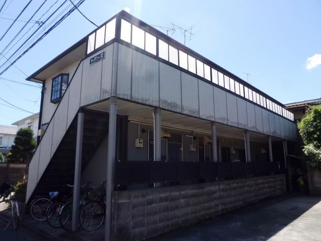 建物外観　★しっかりとした造り♪★